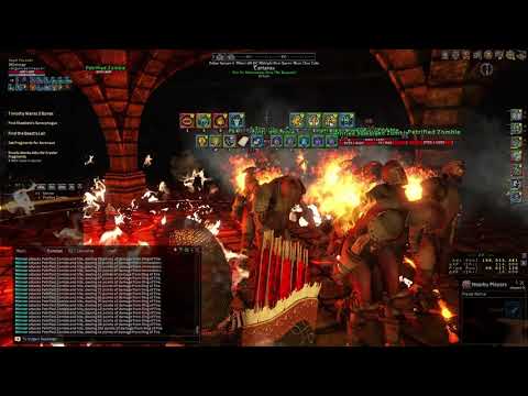 Deck building in Shroud of the Avatar, part nine: stacking with mind lock