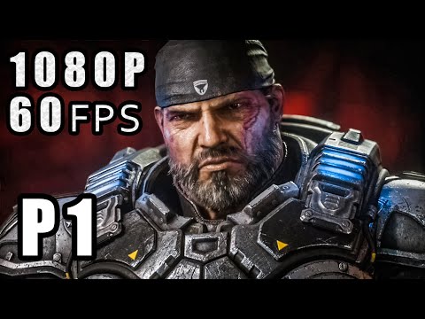 Gears 5 playthrough Part 1 [ultra settings 1080p 60fps]