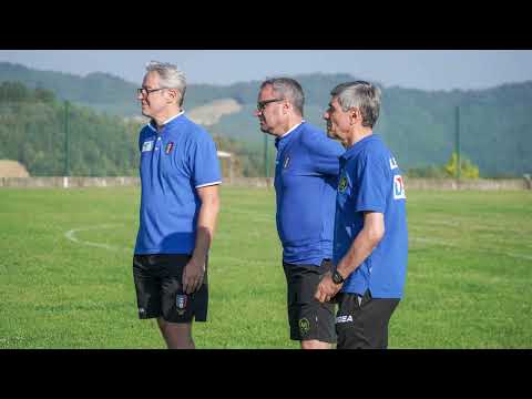 I raduni nazionali precampionato - Stagione Sportiva 2022/2023