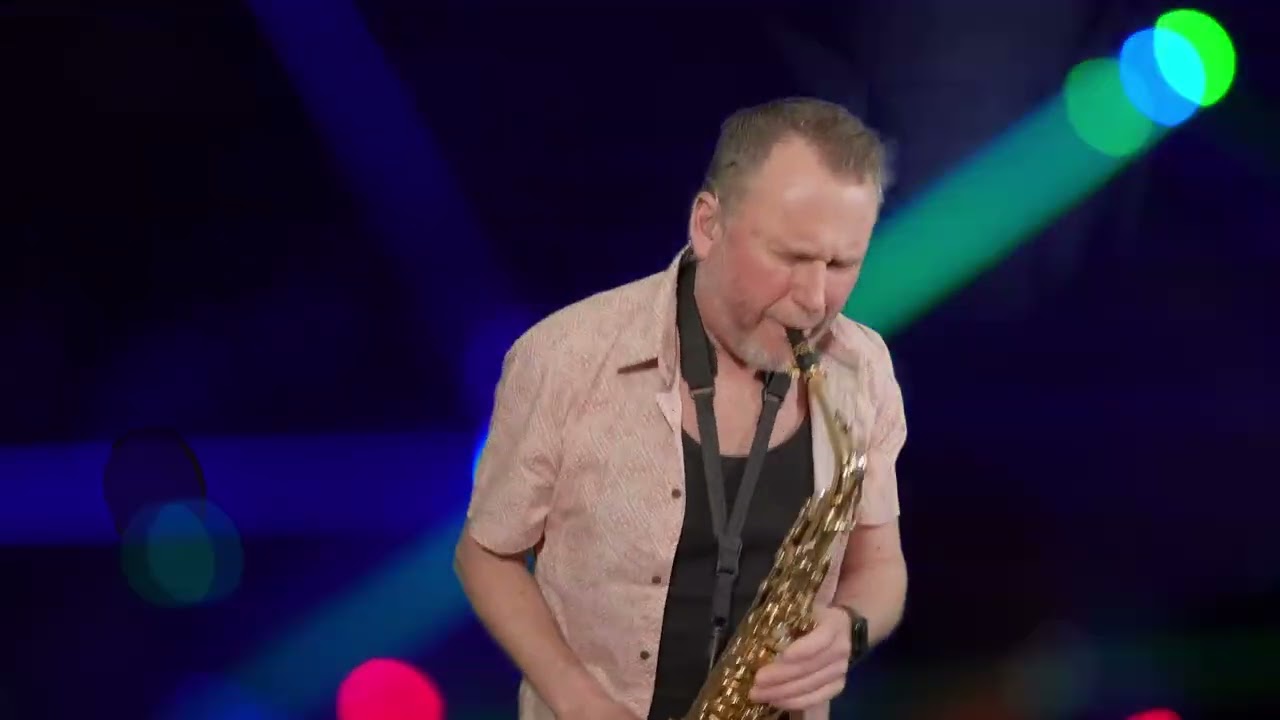 Ibiza Sax Promo April 2026