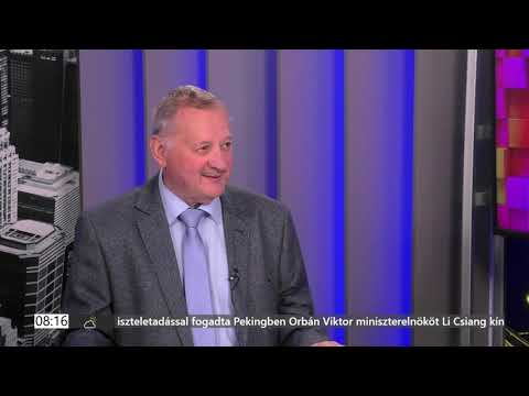 PIRKADAT Breuer Péterrel: Dr. Kis-Benedek József
