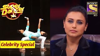 Rani Mukherjee video