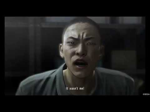 YAKUZA 5 Remastered Walkthrough Part 10-Chapter 1: Ends of the Earth [3/3]
