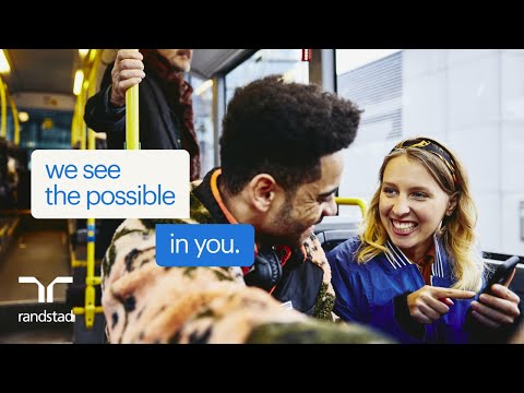 Randstad Hungary  - we see the possible in you.