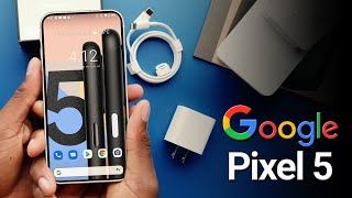 Google Pixel 5 - Its True!