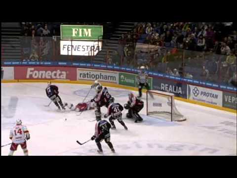 Jokerit-JYP-pelin kooste 13.3.2012