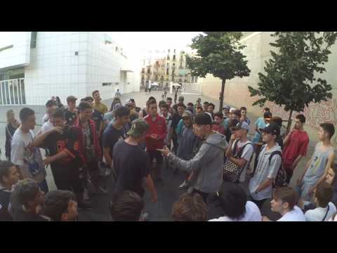 Jotapinche skar charls vs skyze akru moran