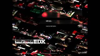 Cover art for Sota Fujimori - with you (-X- Sota Mix-