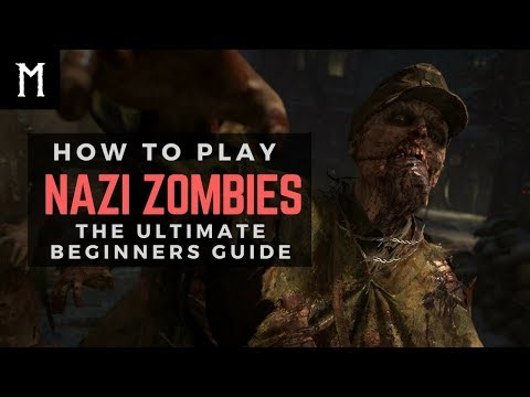Ultimate Zombies Beginners Guide: Call of Duty WWII
