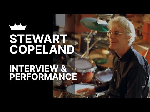 Remo + Stewart Copeland: Why Remo
