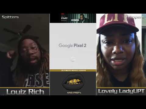 Louiz Rich vs Lovely LadyUPT