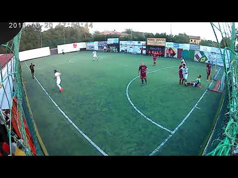 Sintesi di   AMB Frosinone C5  Vs  Città di Zagarolo  2 -2