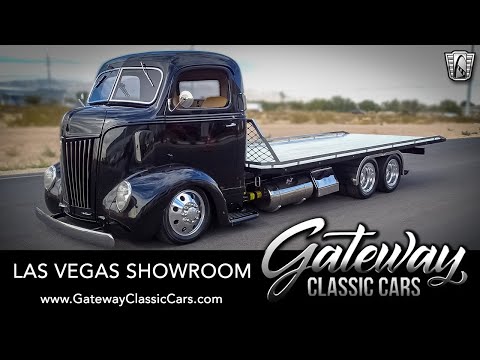 1946 Ford COE (CC-1341909) for sale in O'Fallon, Illinois