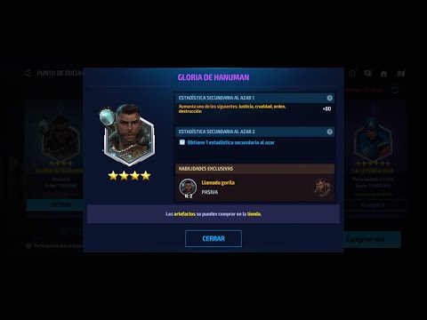 Marvel Future Fight Arfacto Gratis M BAKU Archivo Coleccionista y se confirma T4 Fenix