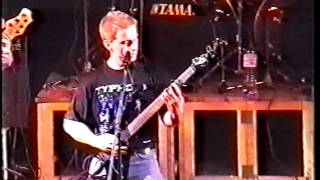 NECROPHAGIST 27.4.2002 +MALIGNANCY 13.5.2002,LIVE in Nováky-Slovakia,Part 1/3