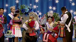 3 HMONG NEWS: Dedication song for Prince Charming & Miss Hmong American 2018.