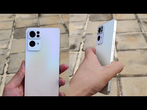 oppo reno 7 pro 5g unboxing
