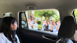 Vanderbilt Move In Day/ Nashville