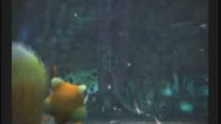 Conker Live and Reloaded Walkthrough: Frying Tonight, Slam Dunk