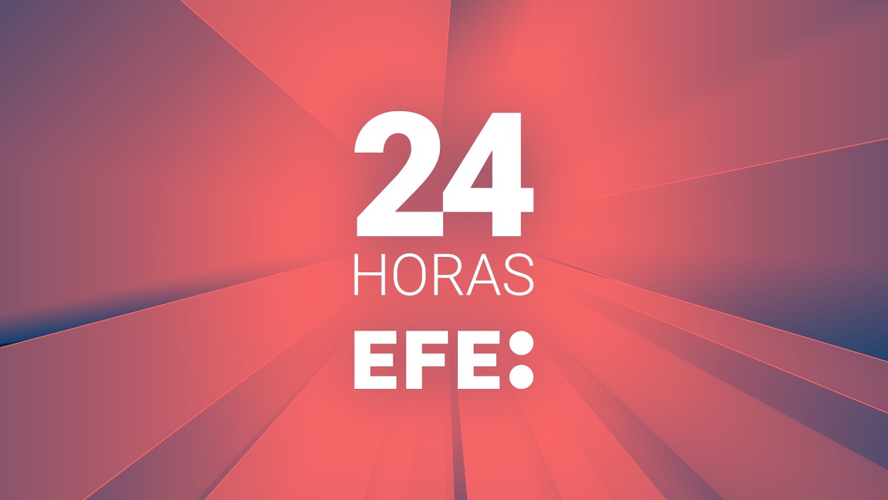 Canal 24 horas EFE