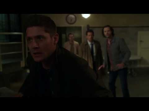 Supernatural | Michael escapes from Dean's head | S14E14 | Logoless