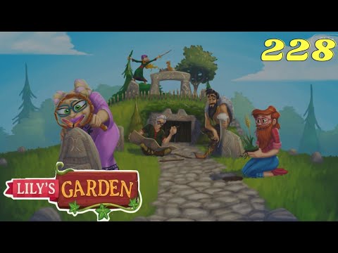 Lily's Garden Day 228 Complete Story - Chapter 9 Part 2