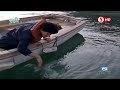 SpongeBob Tagalog Filipino Dub The Artist At Sea