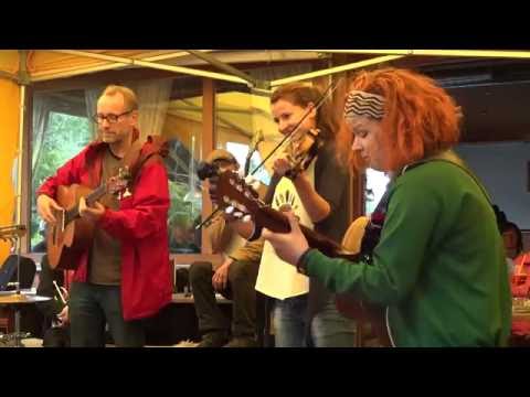 Gomera Streetband 2016 - mit Huraban