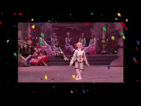 Tchaikovsky: Nutcracker: Everyone's a fruit and nut case.