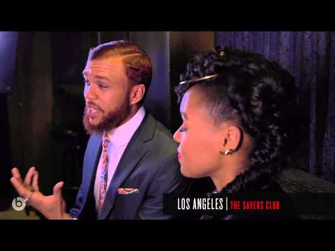 The Frequency w/ Janelle Monae and Jidenna