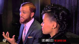 The Frequency w/ Janelle Monae and Jidenna