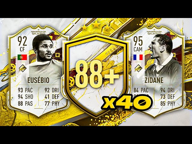 FIFA 23 88+ Prime, Mid, or WC Icon SBC: Best and worst rewards you ...