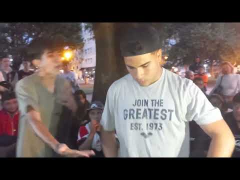 NAUTA vs BLASS - 4tos - Regional Copa Hydra - Fecha 1 - FM Free