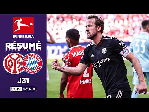 Résumé : De 3-0 à 3-4, la REMONTADA INCROYABLE du Bayern avec un BANGER d'OLISE