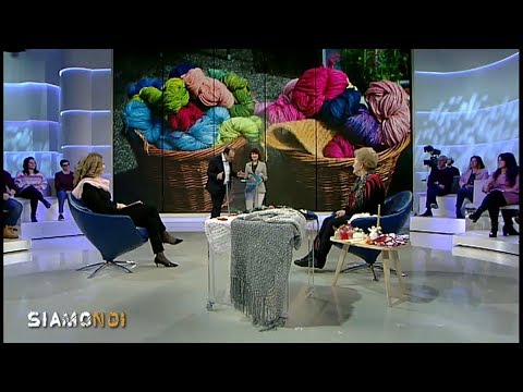 Siamo Noi, 3 marzo 2020 – Lavorare a maglia, curiosità di un’arte senza tempo