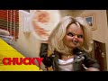 Tiffany Has HAD IT! | Bride of Chucky | Chucky Official