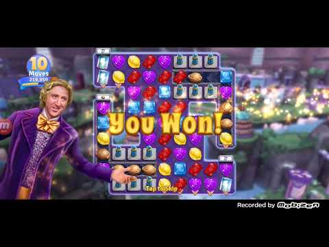 Wonka's World of Candy Level 1232