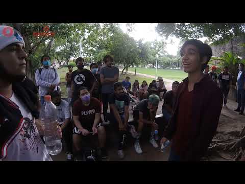 ANDETTA vs RED LION: Semifinal - One Shot Battles (OSBxFZ)