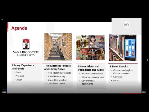 E-Now Webinar: Converting physical collections to “e” – fast, accurately and affordably