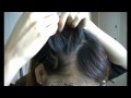 BoA Energetic Inspired UpDo With Waves 
