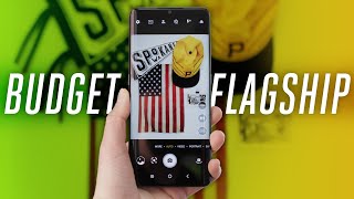 TCL 10 Pro review: high-end design, mid-range specs