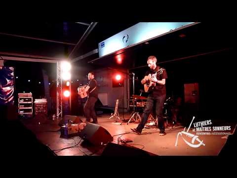 Château d'Ars 2012 - Duo Moussaka - Enigmazurka