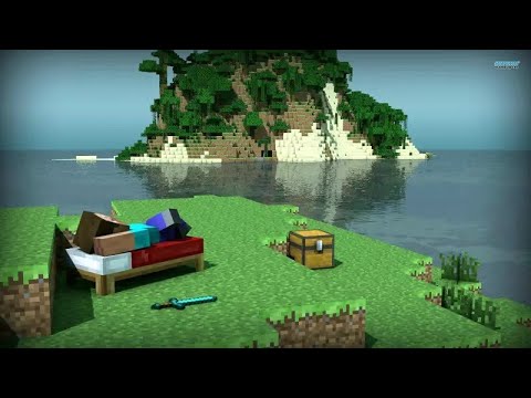 Pauli's Epic Minecraft Debut!