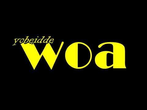 WOA - YOBEIDDE (prod. by AVD)