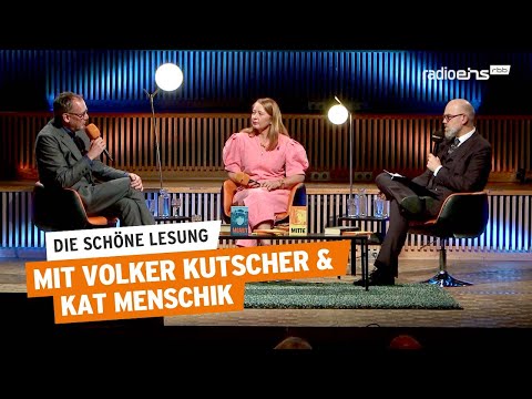 "MITTE" I Die Schöne Lesung mit Volker Kutscher & Kat Menschik