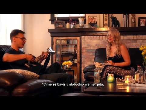 Sunset / Dido - Thank You (cover + rap verse)