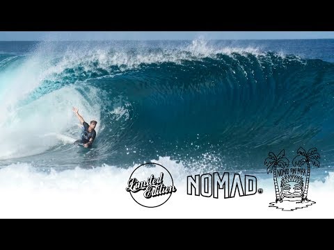Nomad Fun Park - Bodyboarding