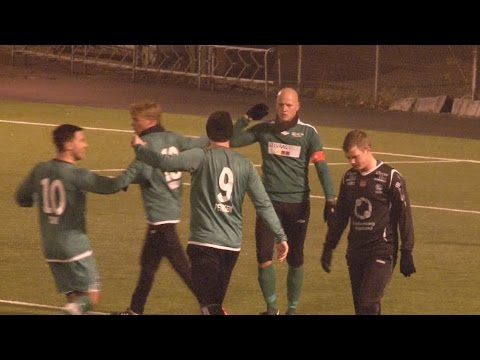 NSE 2014 Kvartfinalen RIL - Brodd. Heile kampen.