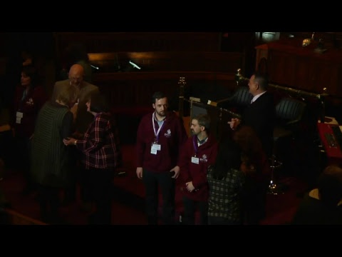 Healing is Here 2018 Live from Belfast