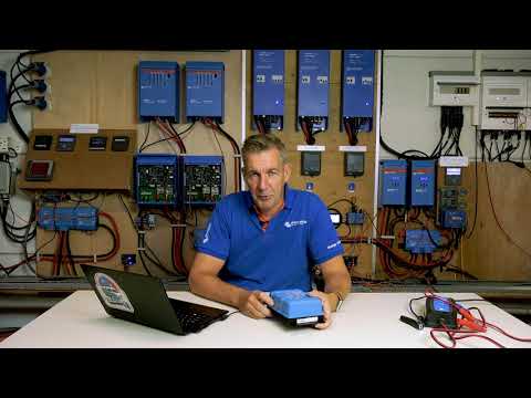 Victron Energy Tech Talk - Episode 2